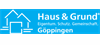 Firmenlogo: Haus & Grund Göppingen e.V.