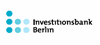 Firmenlogo: Investitionsbank Berlin