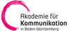 Firmenlogo: Akademie für Kommunikation