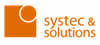 Firmenlogo: Systec & Solutions GmbH