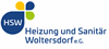 Firmenlogo: Heizung und Sanitär Woltersdorf e.G.