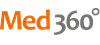 Firmenlogo: Med 360°