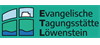 Firmenlogo: Evang. Tagungsstätte Löwenstein