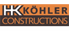 Firmenlogo: H. Köhler Constructions