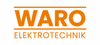 Firmenlogo: Waro Elektrotechnik GmbH