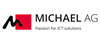 Firmenlogo: MICHAEL AG