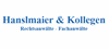 Firmenlogo: Hanslmaier & Kollegen