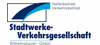 Firmenlogo: Stadtwerke-Verkehrsgesellschaft Wilhelmshaven GmbH