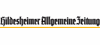 Firmenlogo: Hildesheimer Allgemeine Zeitung