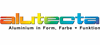 Firmenlogo: alutecta GmbH & Co. KG