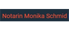 Firmenlogo: Notarin Monika Schmid