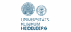 Firmenlogo: Universitätsklinikum Heidelberg