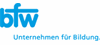 Firmenlogo: bfw - Unternehmen für Bildung.