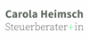 Firmenlogo: Firmenlogo: Carola Heimsch Steuerberaterin