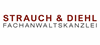 Firmenlogo: Firmenlogo: Strauch & Diehl Rechtsanwälte & Fachanwälte