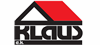 Firmenlogo: Firmenlogo: Dachdeckergeschäft Klaus e.K.