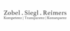 Firmenlogo: Firmenlogo: Rechtsanwälte Zobel Siegl Reimers