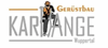 Firmenlogo: Firmenlogo: Gerüstbau Karbange