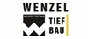 Firmenlogo: Firmenlogo: Gerhard Wenzel Tiefbauunternehmung GmbH & Co. KG