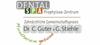 Firmenlogo: Firmenlogo: Zahnarzt Ehingen - Dr. Clemens Guter & Guido Stiehle