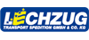 Firmenlogo: Firmenlogo: Lechzug Transport Spedition GmbH & Co. KG