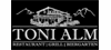 Firmenlogo: T O N I A L M (RESTAURANT | GRILL | BIERGARTEN)