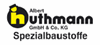 Firmenlogo: Albert Huthmann GmbH & Co. KG Verwaltung