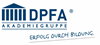 Firmenlogo: DPFA Akademiegruppe GmbH