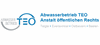 Firmenlogo: Firmenlogo: Abwasserbetrieb TEO AöR