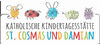Firmenlogo: Katholische Kindertagesstätte St. Cosmas und Damian