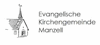 Firmenlogo: Firmenlogo: Evangelische Kirchengemeinde Manzell