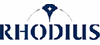 Firmenlogo: RHODIUS Mineralquellen und Getränke - Logo RHODIUS Mineralquellen und Getränke GmbH & Co. KG