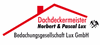 Firmenlogo: Bedachungsgesellschaft Lux GmbH
