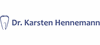 Firmenlogo: Dr. med. dent. Karsten Hennemann