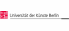 Firmenlogo: Universität der Künste (UdK) Berlin