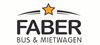 Firmenlogo: Firmenlogo: Faber Bus & Mietwagen GmbH & Co. KG