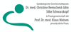 Firmenlogo: Gyn. Gemeinschaftspraxis  Dr. med. Chr. Remscheid-Jähn
