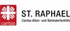 Firmenlogo: St. Raphael C aritas Alten- und Behindertenhilfe GmbH