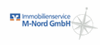Firmenlogo: Immobilienservice M-Nord GmbH