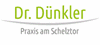 Firmenlogo: Firmenlogo: Praxis Dr. Dünkler