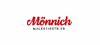 Firmenlogo: Malereibetrieb Mönnich GmbH