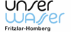 Firmenlogo: Wasserverband Gruppenwasserwerk Fritzlar-Homberg