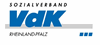 Firmenlogo: Firmenlogo: Sozialverband VdK Rheinland-Pfalz e.V. Kreisverband Ahrweiler