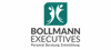 Firmenlogo: Bollmann Executives GmbH