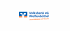 Firmenlogo: Firmenlogo: Volksbank eG Kompetenz Center Wolfenbüttel