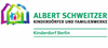Firmenlogo: Albert-Schweitzer-Kinderdorf Berlin e.V.