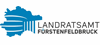 Firmenlogo: Landratsamt Fürstenfeldbruck