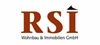 Firmenlogo: RSI Wohnbau- und Immobilien GmbH