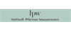 Firmenlogo: Holthoff-Pförtner Wassermann Partnerschaftsgesellschaft mbB
