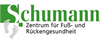 Firmenlogo: Schumann Zentrum für Fuß- und Rückengesundheit